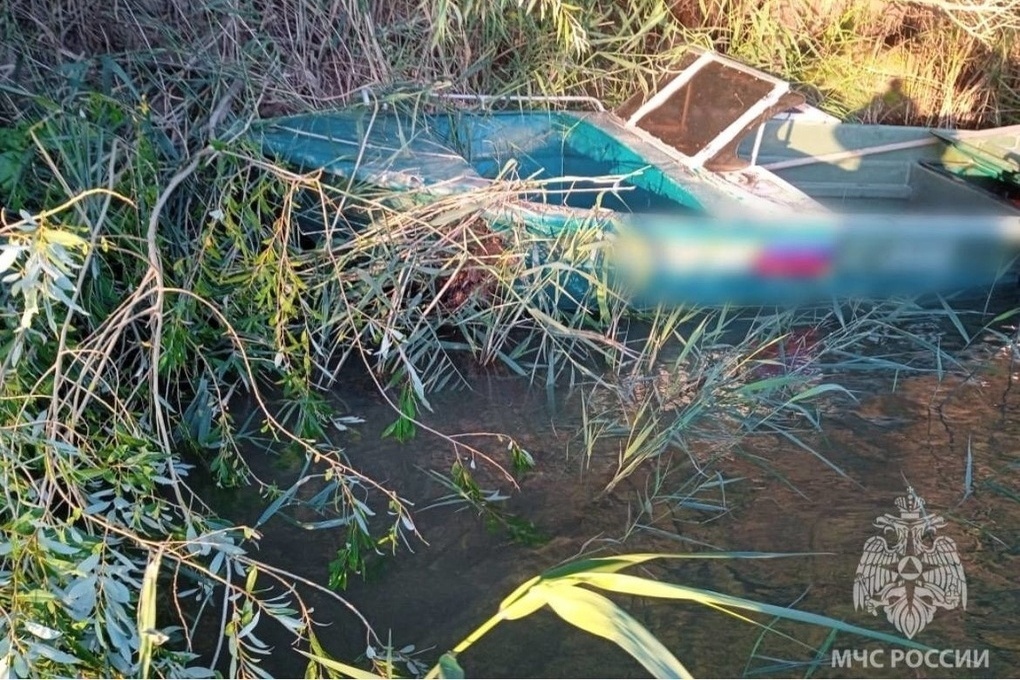 В Астраханской области пострадал судоводитель маломерного судна