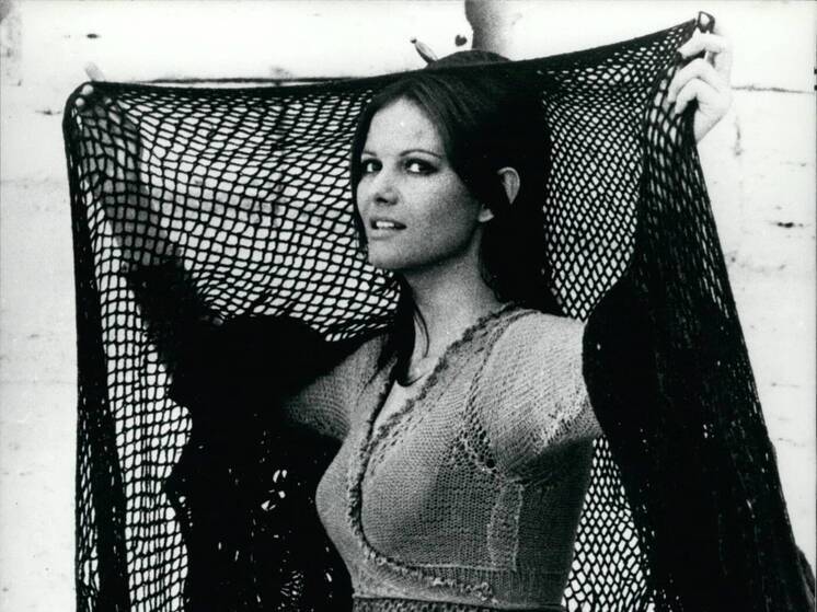 A famosa atriz Claudia Cardinale morreu aos 88 anos.