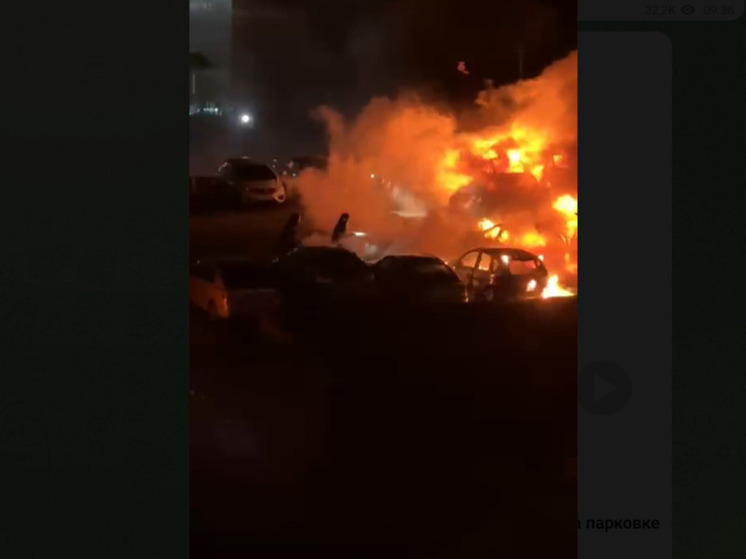 В Приморье перед судом предстанет организатор поджога, уничтожившего 20 автомобилей