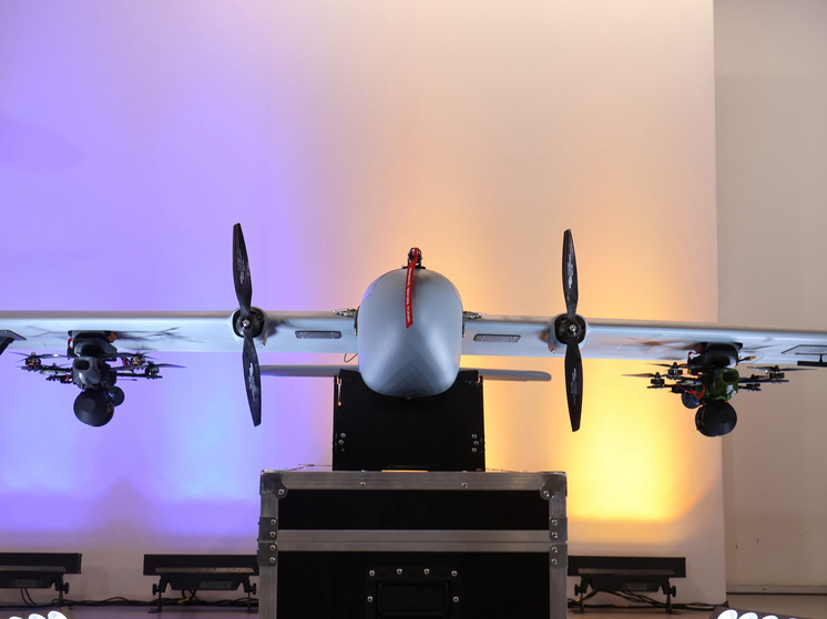 Украина до середины 2026 года планирует начать производство дронов для США