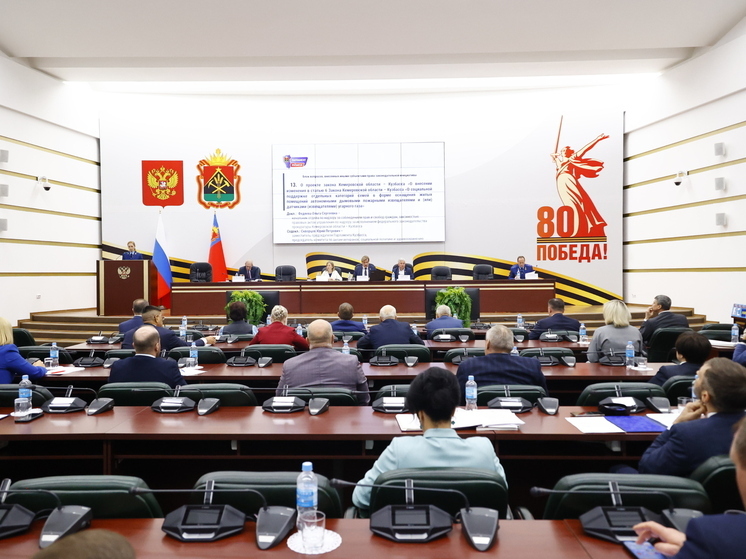  Власти Кузбасса приняли решение о продлении программы бесплатной установки противопожарных датчиков еще на один год