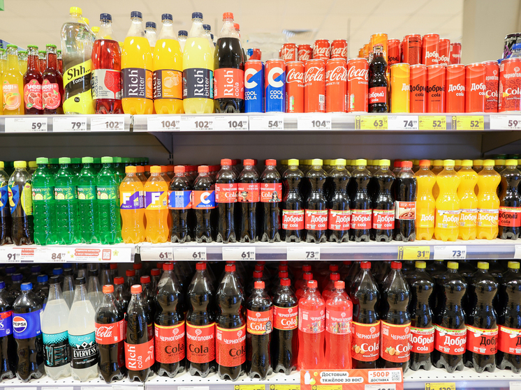 Coca-Cola Company может потерять право на товарный знак в РФ в конце октября