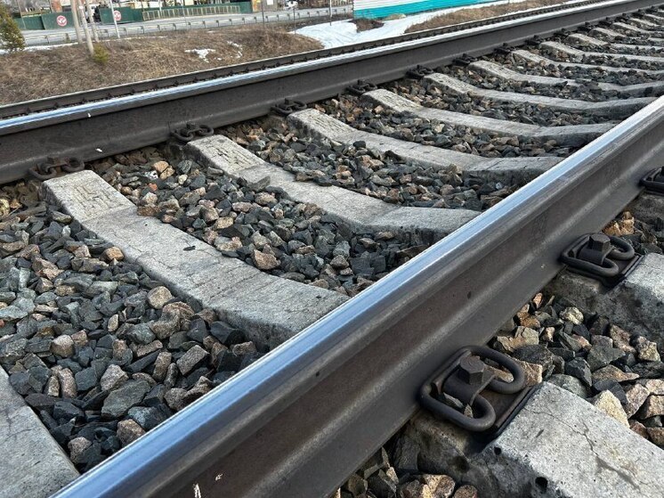В Алтайском крае поезд насмерть сбил мужчину