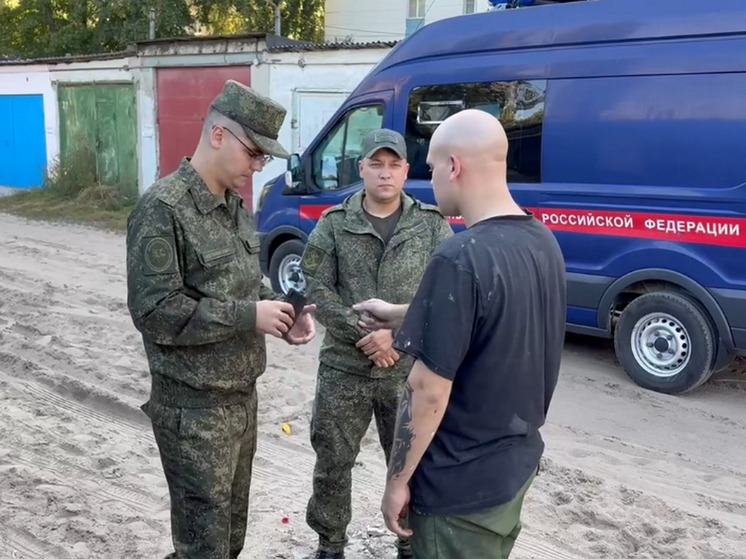 За неделю на воинский учет в Воронежской области поставили 24 «новых» россиянина