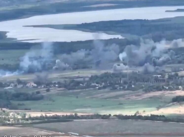 Подведены промежуточные итоги   наступления в Купянске