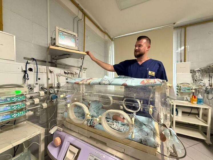 На обновление техники в алтайских медучреждениях пустили 1,8 млрд рублей
