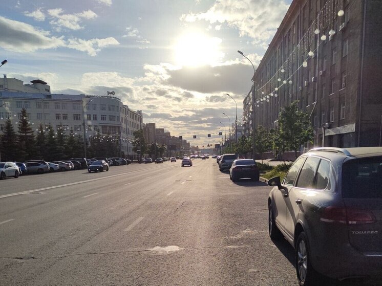 В Октябрьском и Центральном округах Новосибирска изменится движение