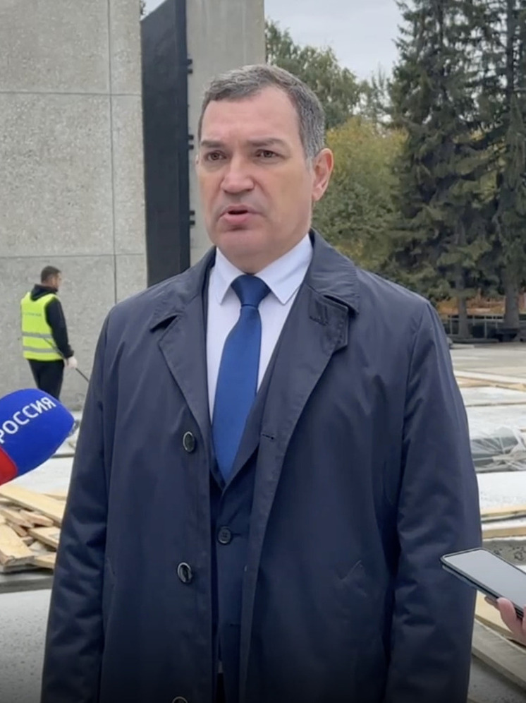 Мэр Новосибирска рассказал о ликвидации последствий пожара в Новосибирском зоопарке