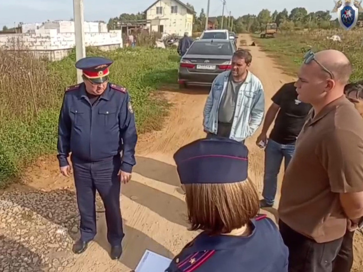 Калужский следком борется за права многодетных в Воротынске