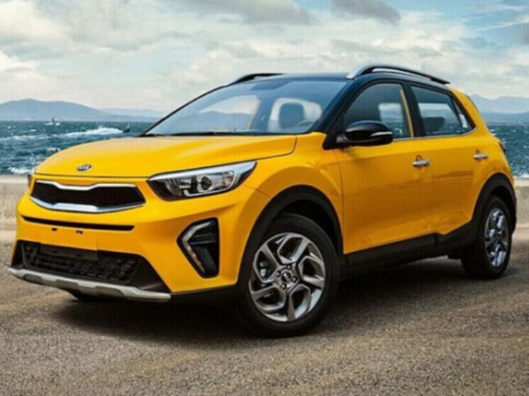 От 1,39 млн рублей: в РФ возобновили продажи новых корейских кроссоверов Kia KX1