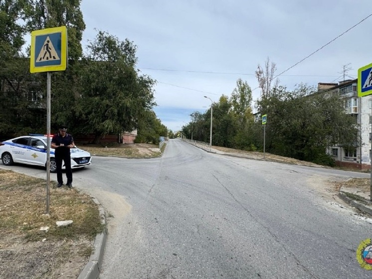 На севере Волгограда правоохранители проверили состояние дорог