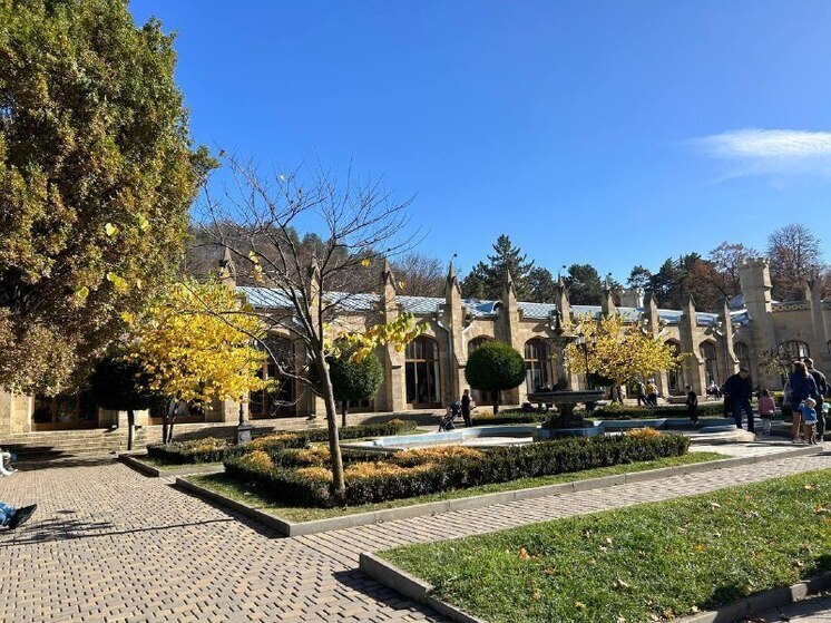 Кисловодск станет площадкой для съёмок исторического сериала «Музыка ветра»