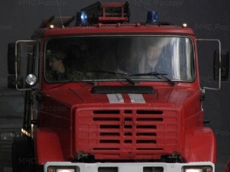 Шесть автомобилей сгорели ночью в Иванове