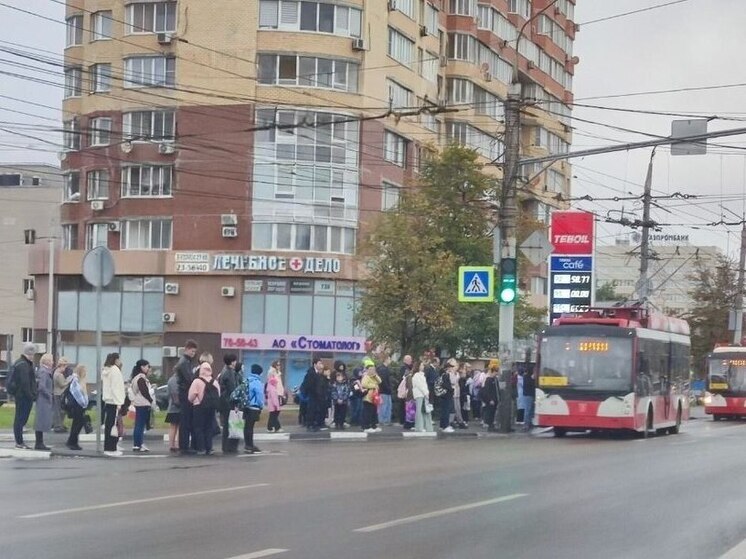  В Туле предложили поставить остановки с обогревом на Зенеленстрое