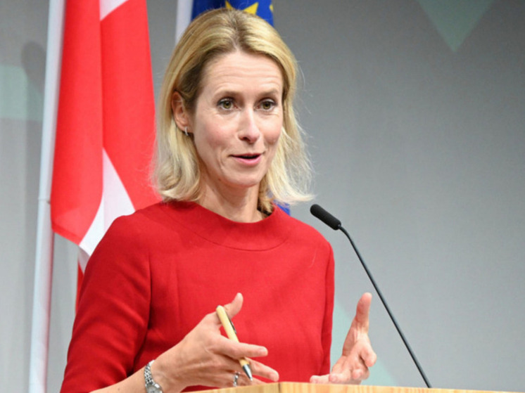 Каллас заявила, что приветствует изменение позиции Трампа по Украине