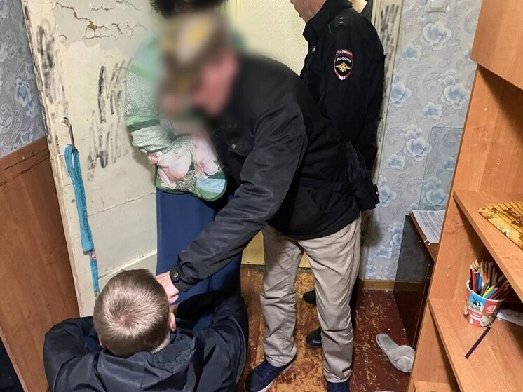 Пьяный северянин избил свою знакомую до смерти в Ловозере