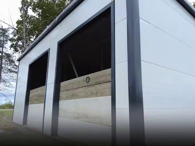 Впервые автомойка самообслуживания появится на трассе «Белогорск–Благовещенск»