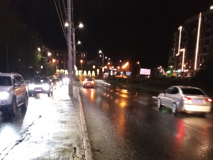Пешехода насмерть сбили в Архангельске