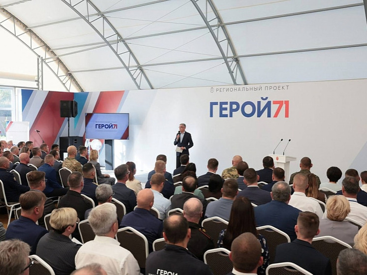 Депутаты приняли участие в дне наставника проекта «Герой 71»