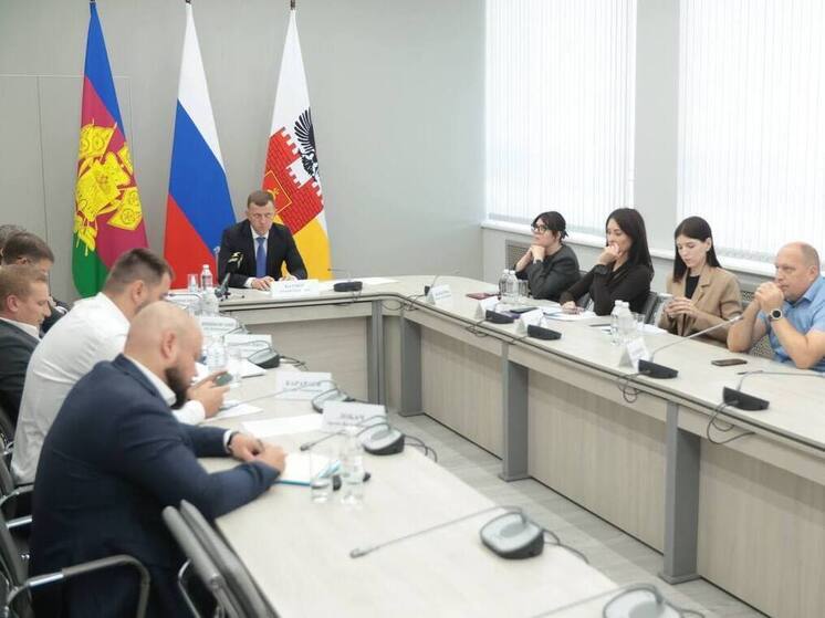 В Краснодаре муниципальные учреждения спорта и образования готовы к запуску тепла
