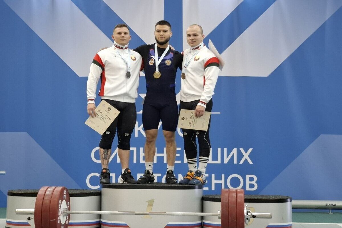 Международная федерация тяжёлой атлетики допустила до чемпионата мира только семерых из 16 российских штангистов
