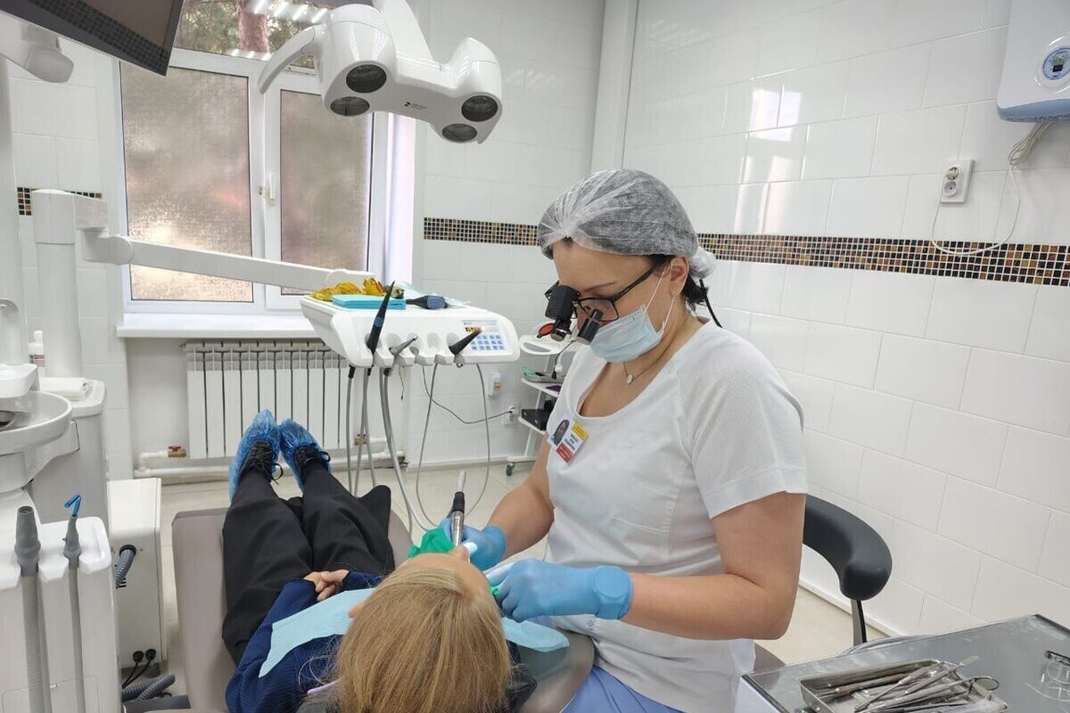 Пензенский стоматолог рассказала о сроках первого визита к врачу с ребенком