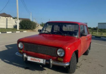 В Белгородской области выставлен на продажу автомобиль ВАЗ-21011 1978 года выпуска с пробегом 17 тысяч километров