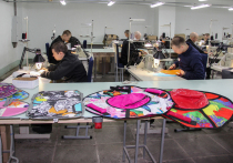 В исправительных колониях No 5 и No 11 города Кирово-Чепецка кипит работа: осужденные приступили к масштабному производству