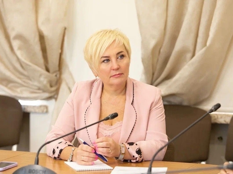 Лариса Кожевина покидает кресло депутата заксобрания Вологодской области