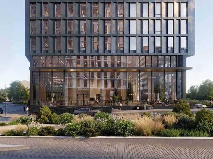 Гарбузов рассказал о строительстве делового центра в Обручевском районе