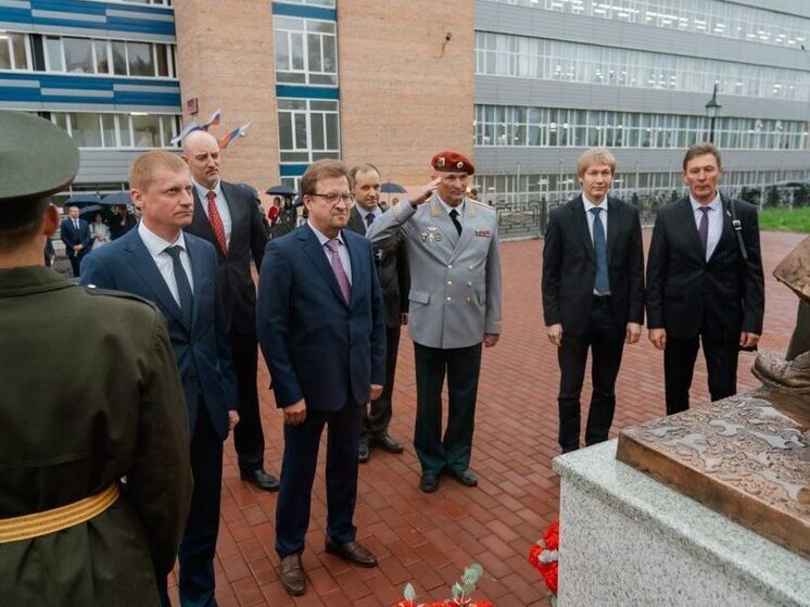 Под защитой «Лепестка»
