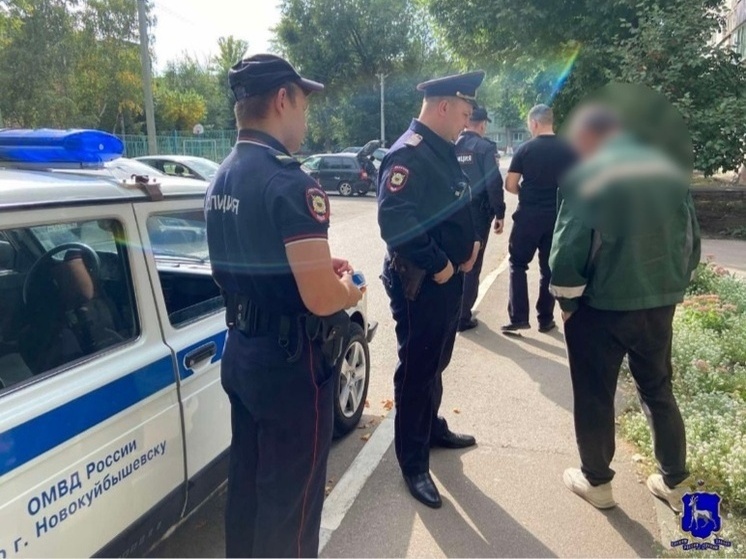 В Самарской области задержали рецидивиста за кражу карт и похищение алкоголя