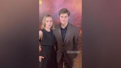 Табаков показал невесту: видео 