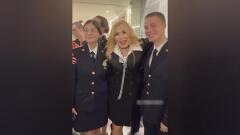 Распутина рассказала, почему решила выйти замуж после 25 лет отношений: видео 