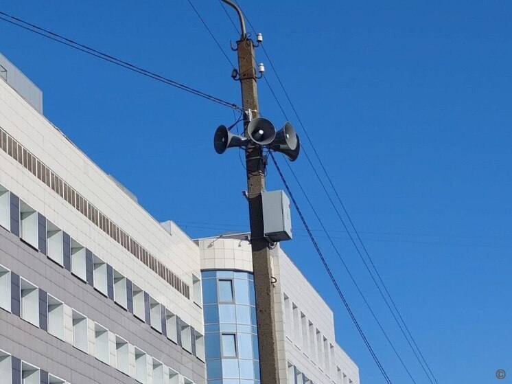 В Алтайском крае 1 октября прозвучат сирены