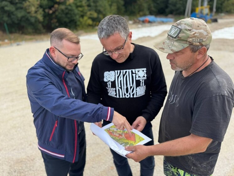 В Калуге появятся две площадки для выгула собак