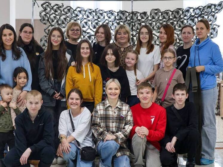 В Тюменской области для семей участников СВО стартует проект «Поколение Z»