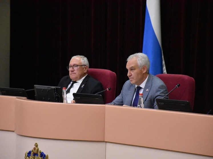Новым зампредом облдумы стал экс-глава гордумы Саратова Сергей Овсянников