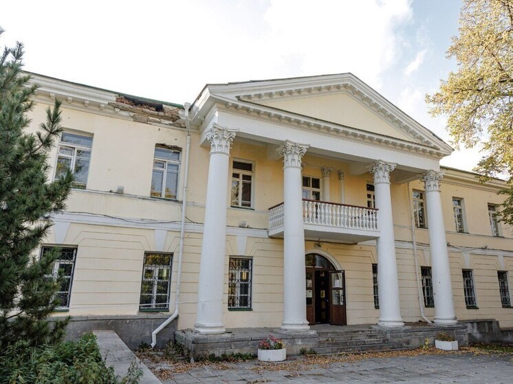 Алексей Орлов раскритиковал состояние усадьбы Харитонова-Расторгуева