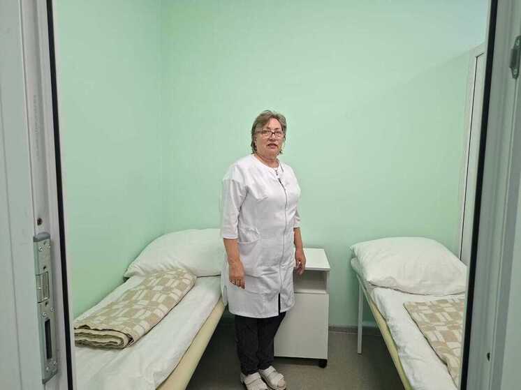 Пензенские пациенты Белинской больницы получат современное теплолечение