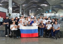 Спортсмен из Ростовской области Слава Садоев завоевал бронзовую медаль на Чемпионате мира по пара-армрестлингу