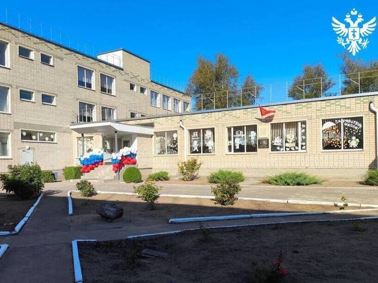 В Виноградово Алешкинского округа вновь открылись школа и детский сад