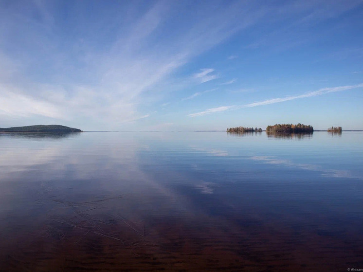 Карелия вошла в тройку самых популярных туристических направлений