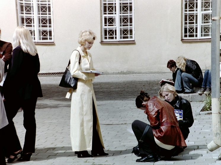 Литовский общественник Раманаускас: «русский язык плохо влияет на психику»