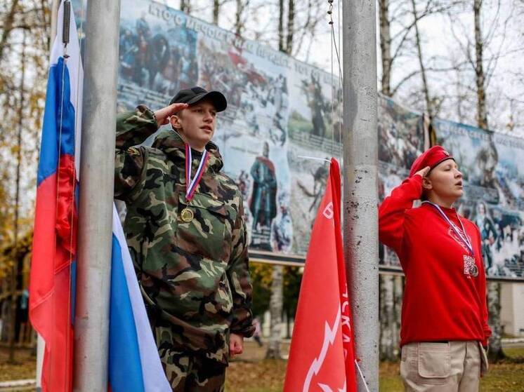 Военно-патриотическая игра «Мы – защитники Отечества» пройдет на Вологодчине в ноябре