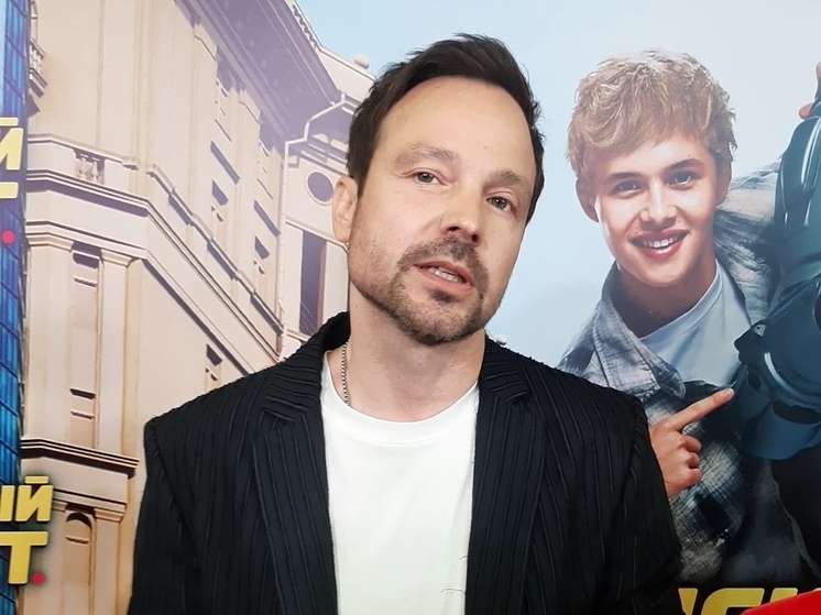 Режиссер Алексей Чадов объяснил, почему искусственный интеллект не страшен актерам