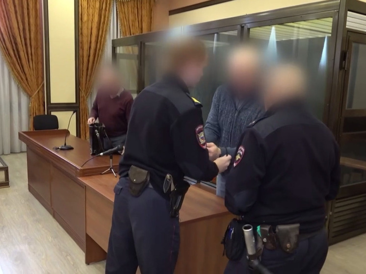 Бывший кировский полицейский получил 6 лет строгого режима