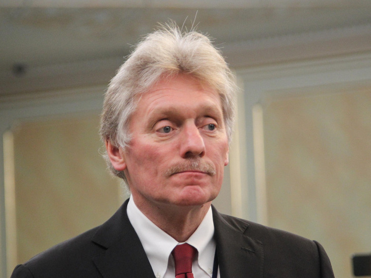 Песков: СВО не бесцельна и направлена на обеспечение безопасности