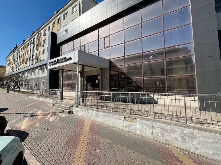 Липецкая поликлиника на Советской всё ещё в ремонте