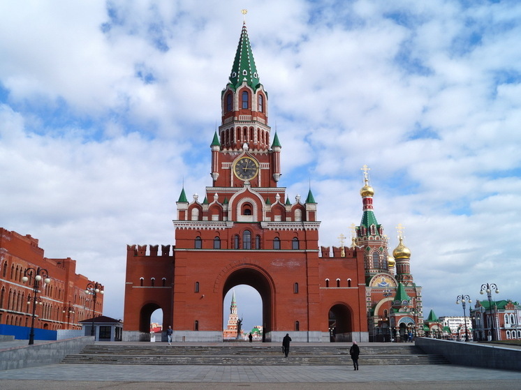 В следующем году в Йошкар-Оле будет введен туристический налог